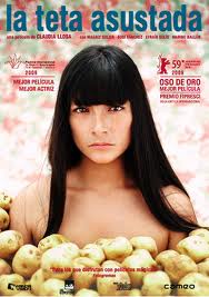 La Teta Asustada (2009) poster